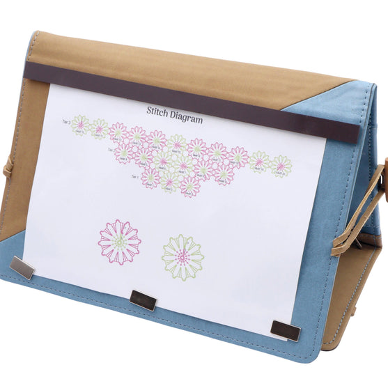 Ginger - Set de crochets afghans/tunisiens interchangeables - KnitPro
4