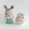 Flora and Daisy
1