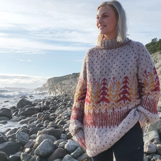 Hulderstry - Sweater
1