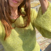 Summer Lotus - Blouse
2