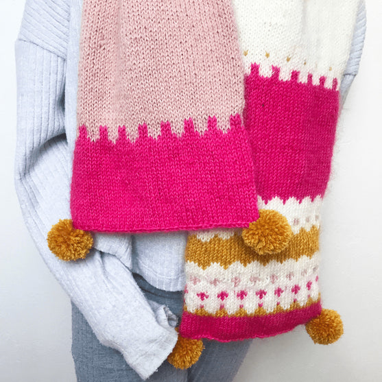 Besties - Écharpe
3