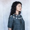 Acute - Tee-shirt en Jacquard
3