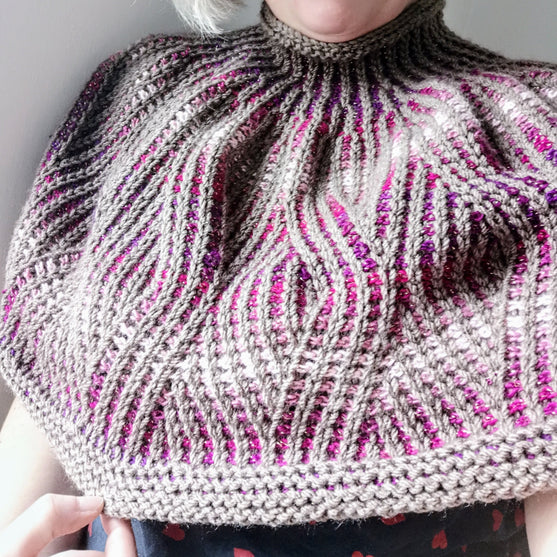 Outlandish - Pèlerine
3