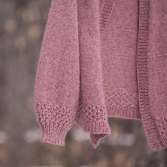 The Candlewood Cardigan - Children’s Cardigan
5