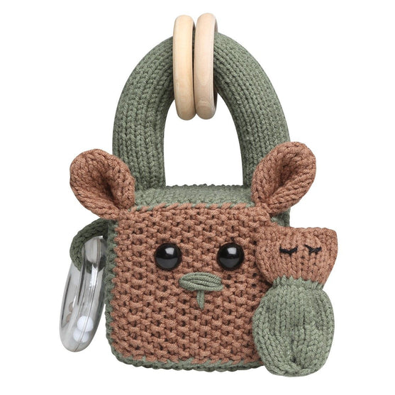 Cube d´activitès Tricote
5