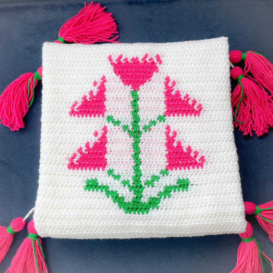 Floral Wonderland - Blanket
4