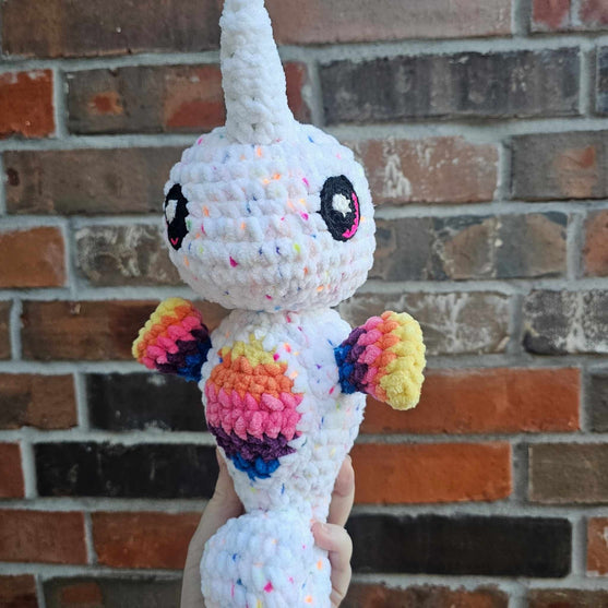 Sprinkles the Seahorse
2