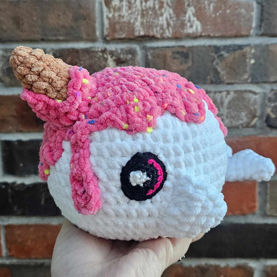 Sundae the Whale
1