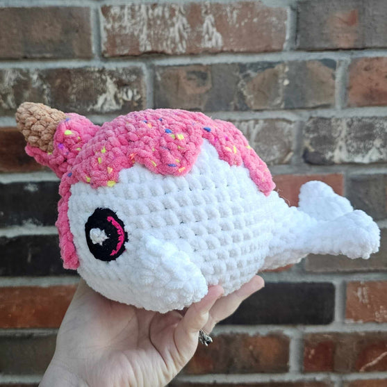 Sundae la Baleine
3