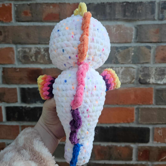 Sprinkles the Seahorse
3