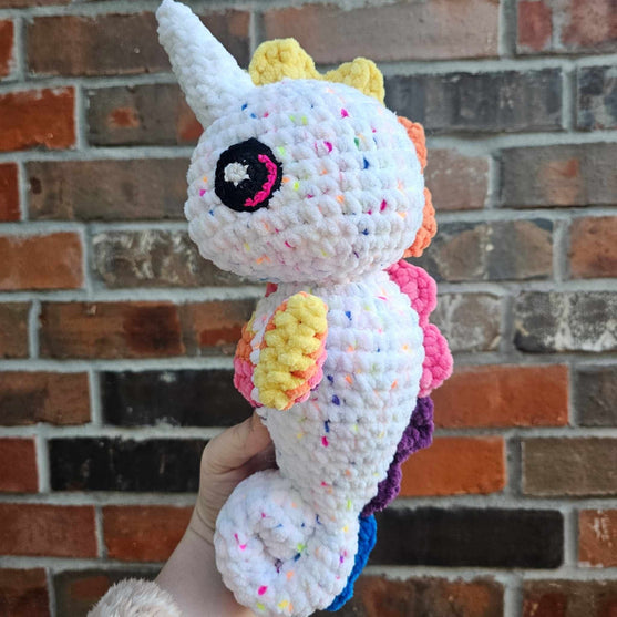 Sprinkles the Seahorse
1