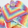 10 Etiquettes - Made with love - 1 Cœur - 3,5 cm - Go Handmade
6