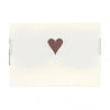 10 Etiquettes - Made with love - 1 Cœur - 3,5 cm - Go Handmade
2