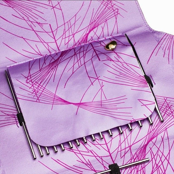 Click Lace - Ensemble d’aiguilles circulaires interchangeables - Longues - addi
2