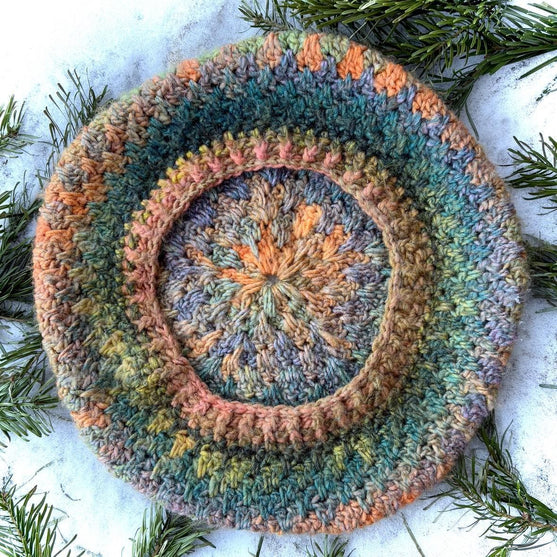 Scots Pine - Beret
14