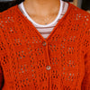 Timanfaya - Lace Cardigan
2
