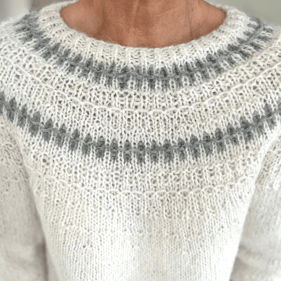 Nordic Breeze – Sweater
3