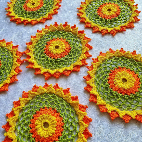 Morning Dew - Coaster
4