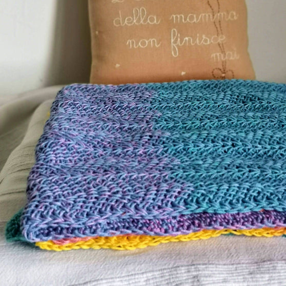 Madeleine - Echarpe
4