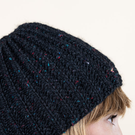 Cyclon - Bonnet & écharpe
4