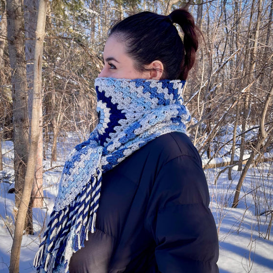 Kiara - Scarf
5
