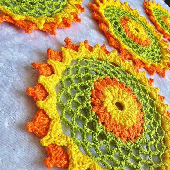 Morning Dew - Coaster
5