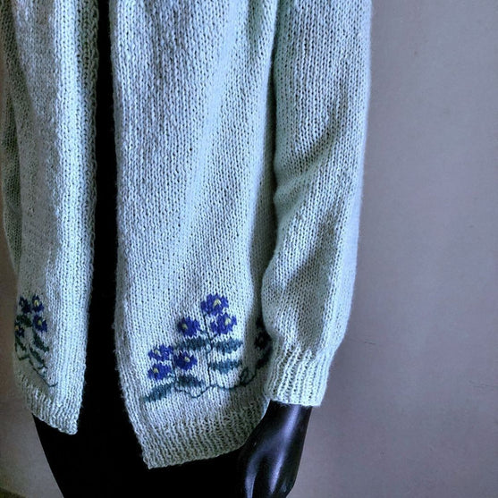 Spring Cardi - Cardigan
2
