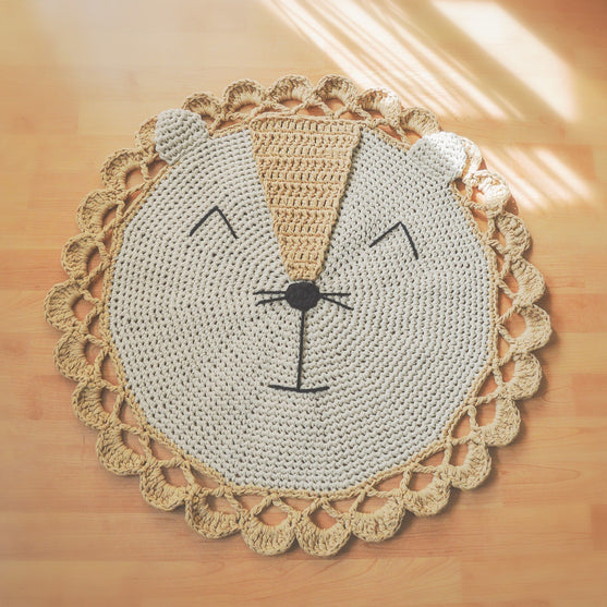 Lionhead - Rug
1