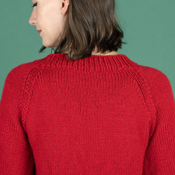 Pull de Noël Jensine
3