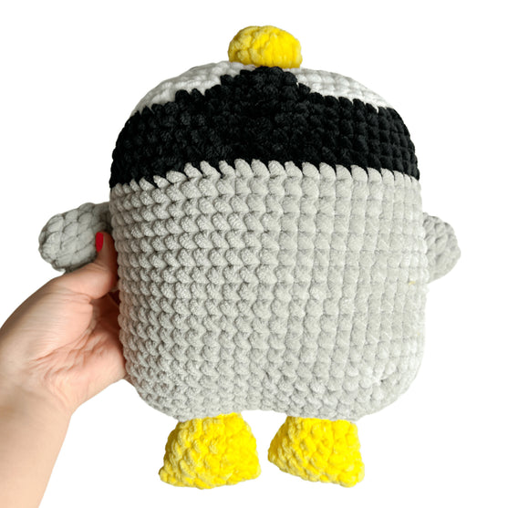 Giant Penguin
5