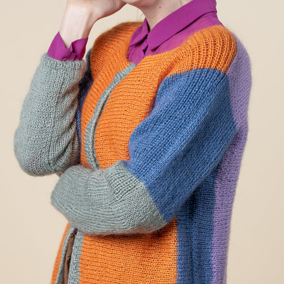 Nicole - Jacket
6