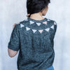 Acute - Tee-shirt en Jacquard
6
