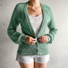 Dandelion Blowing - Cardigan
5