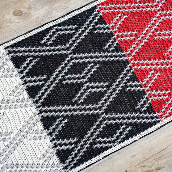 Dreamscape Illusion - Shawl
10