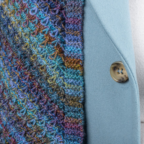 Limestone - Châle
7