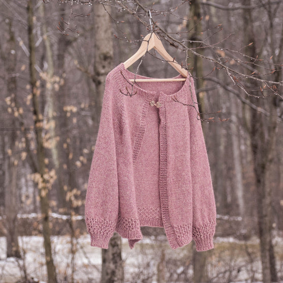 The Candlewood Cardigan - Children’s Cardigan
3