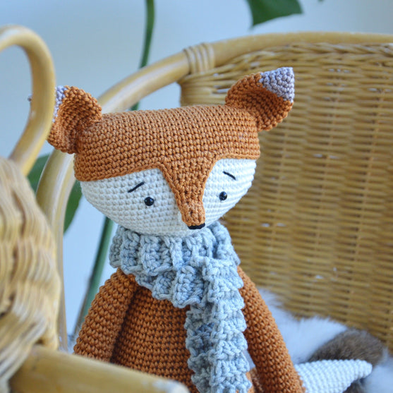 Miko the Fox
3