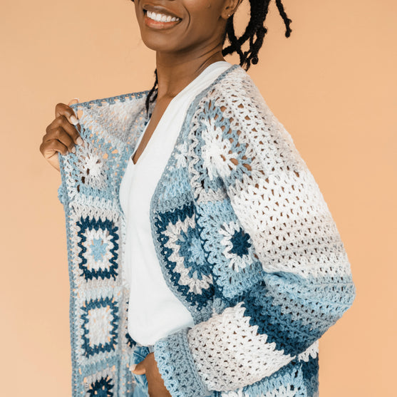 Iris - Gilet
2