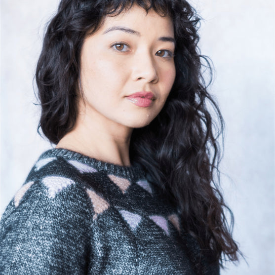 Acute - Colourwork Tee
7