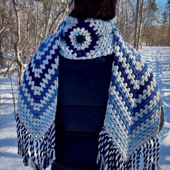 Kiara - Scarf
7