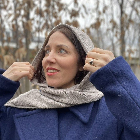 Windswept - Capuche
4