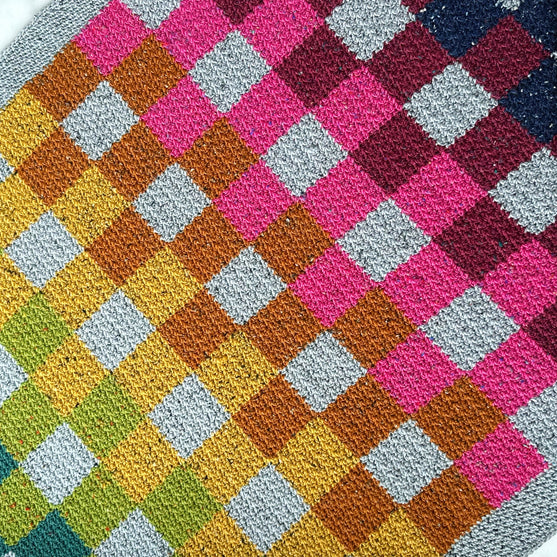 Squarever - Blanket
3