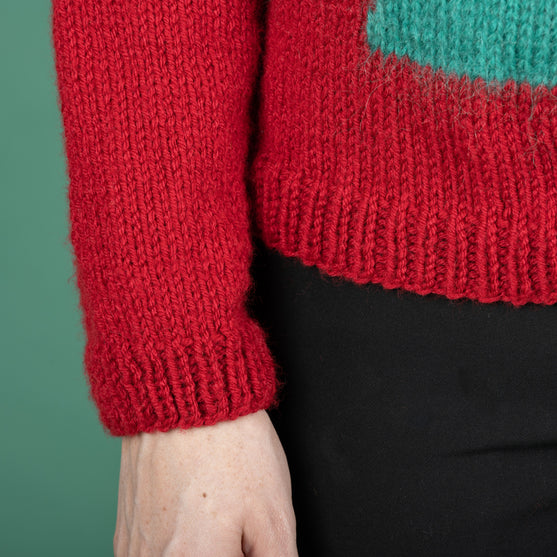 Pull de Noël Jensine
4