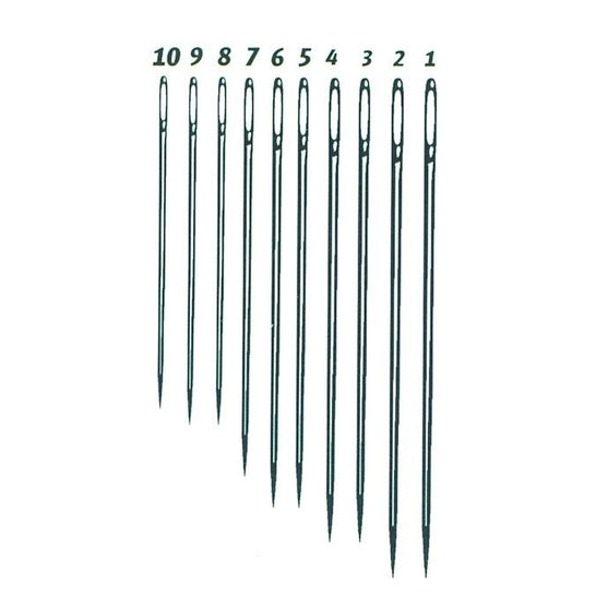 Embroidery Needles - size 5/10 - John James
2