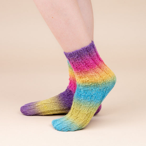 Chaussettes Universe twist - pour enfants et adultes
8