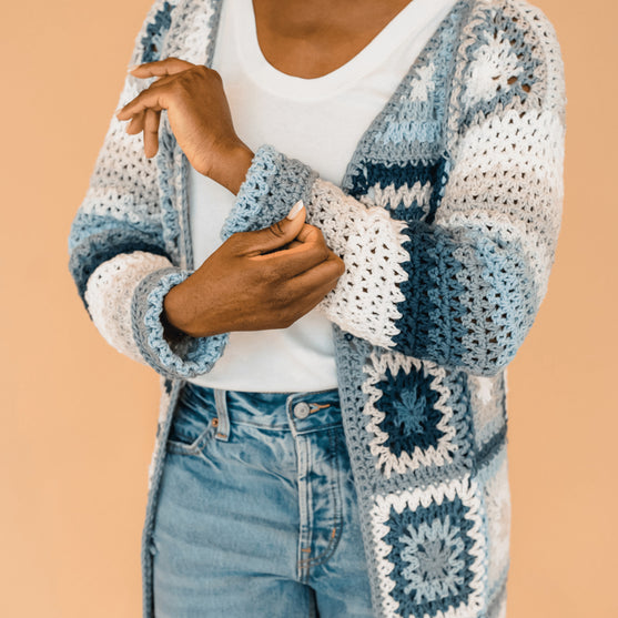 Iris - Gilet
3