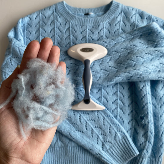 Rasoir Anti-peluches Gleener - Gleener
6