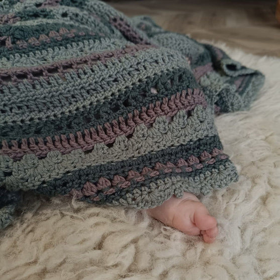 Summer Lullaby - Blanket
1