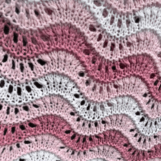 Seafoam - Blanket
6