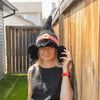 Plush Witch Hat
6